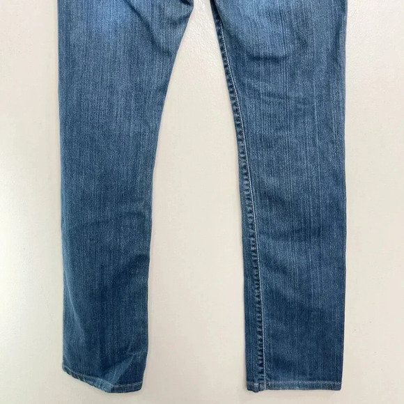 J.Lindeberg Denim Womens 27 Dark Indigo Jeans - Picture 10 of 13